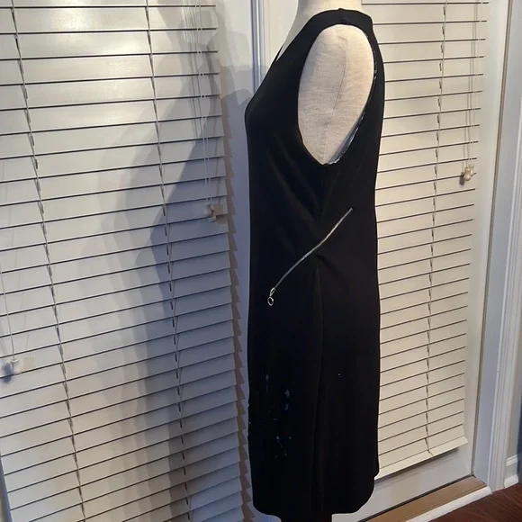 Desigual Cutouts with Zippers Dress - Picture 5 of 13